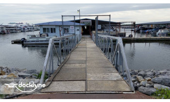 Rend Lake Marina boat rental operation on Benton, IL 3
