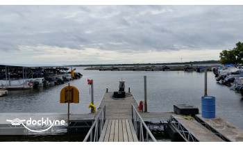 Rend Lake Marina boat rental operation on Benton, IL 2