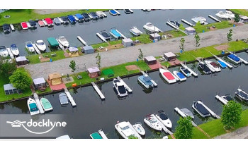 SkipperBud's Sequoit Harbor boat rental operation on Antioch, IL 2