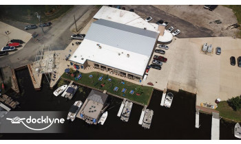 SkipperBud's Sequoit Harbor boat rental operation on Antioch, IL 1