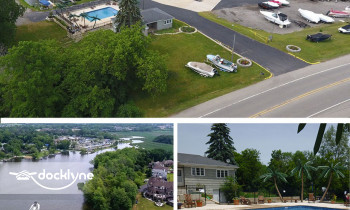 SkipperBud's Sequoit Harbor boat rental operation on Antioch, IL 6