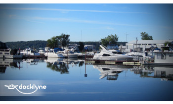 Starved Rock Marina boat rental operation on Ottawa, IL 4