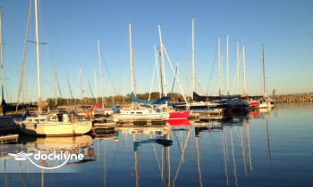 West Access Marina boat rental operation on Carlyle, IL 2