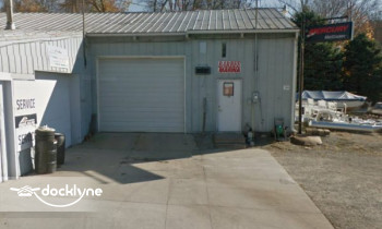 Barbee Marina boat rental operation on Warsaw, IN 1