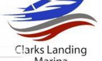 Clarks Landing Marina boat rental operation on Hamilton, IN 1