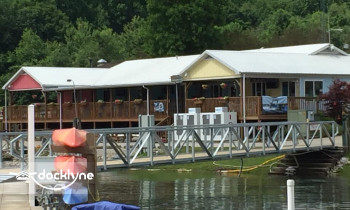 Hoosier Hills Marina boat rental operation on Celestine, IN 3
