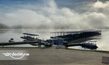 Hoosier Hills Marina boat rental operation on Celestine, IN 1