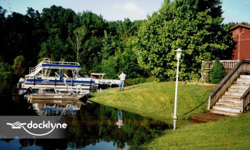 Lake Monroe Boat Rental boat rental operation on Bloomington, IN 2