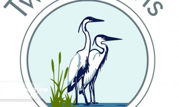 Two Herons Marina boat rental operation on Bloomington, IN 2