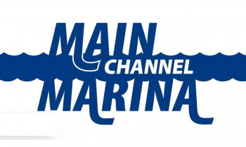 Main Channel Marina boat rental operation on Syracuse, IN 2
