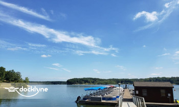 Raccoon Lake Boat Rental boat rental operation on Rockville, IN 2