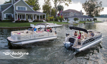 Tippecanoe Boat Company Inc boat rental operation on Leesburg, IN 3