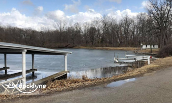 Tippecanoe Boat Company Inc boat rental operation on Leesburg, IN 5