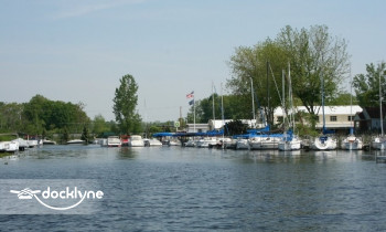 Wawasee Boat Company boat rental operation on Syracuse, IN 3