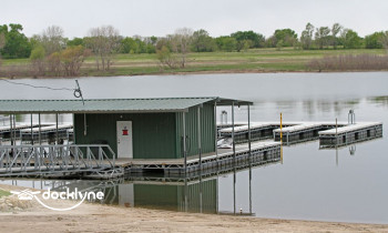 Acorns Resort boat rental operation on Milford, KS 3