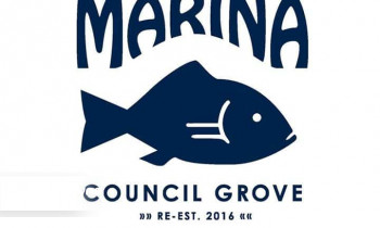 Council Grove Marina boat rental operation on Council Grove, KS 1