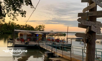 Council Grove Marina boat rental operation on Council Grove, KS 3