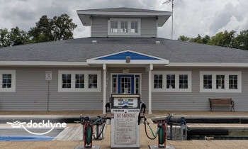 Jayhawk Marina boat rental operation on Paola, KS 1