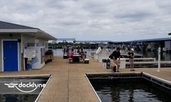Jayhawk Marina boat rental operation on Paola, KS 2