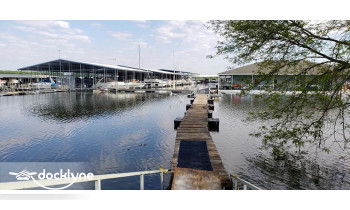 Lake Perry Yacht & Marina boat rental operation on Perry, KS 3