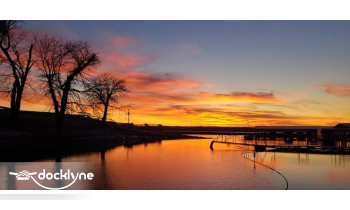 Lake Perry Yacht & Marina boat rental operation on Perry, KS 2