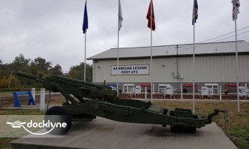 America's Paradise Resort boat rental operation on Murray, KY 4