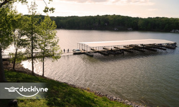 America's Paradise Resort boat rental operation on Murray, KY 5