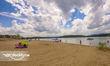 Barren River State Dock boat rental operation on Lucas, KY 4