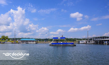 Barren River State Dock boat rental operation on Lucas, KY 1