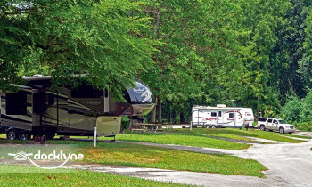 Barren River State Dock boat rental operation on Lucas, KY 2