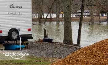 West KY Pontoon Boat Rentals boat rental operation on Benton, KY 3