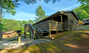 Buckhorn Lake State Resort Park boat rental operation on Buckhorn, KY 1