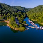 Buckhorn Lake State Resort Park