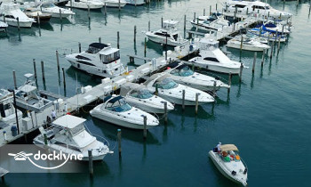 Lavanyas operation boat rental operation on Little Elm, TX 1