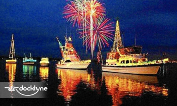 DARK BOATS boat rental operation on San Diego, CA 1