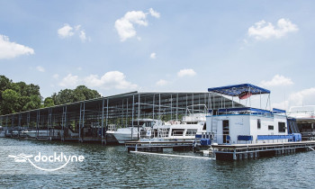 Safe Harbor Burnside Marina boat rental operation on Burnside, KY 5