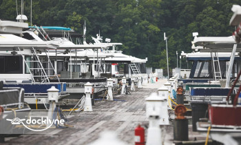Safe Harbor Burnside Marina boat rental operation on Burnside, KY 2