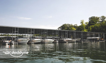 Safe Harbor Burnside Marina boat rental operation on Burnside, KY 1