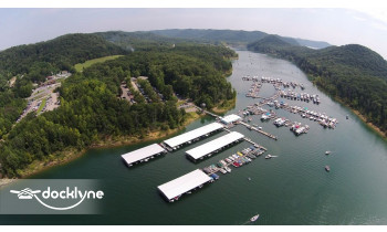 Cave Run Marina boat rental operation on Morehead, KY 6