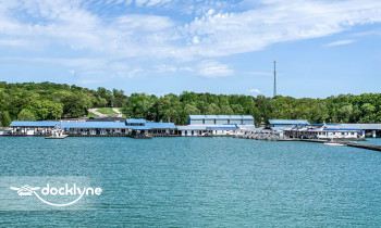 Conley Bottom Resort boat rental operation on Monticello, KY 1