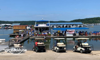 Conley Bottom Resort boat rental operation on Monticello, KY 3