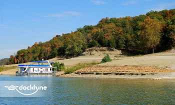 Conley Bottom Resort boat rental operation on Monticello, KY 4