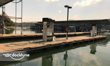 Dale Hollow State Park Marina boat rental operation on Burkesville, KY 1