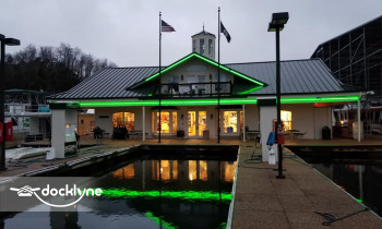 Dale Hollow State Park Marina boat rental operation on Burkesville, KY 2