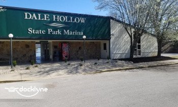Dale Hollow State Park Marina boat rental operation on Burkesville, KY 6