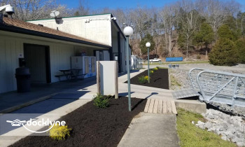 Dale Hollow State Park Marina boat rental operation on Burkesville, KY 7