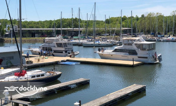 Green Turtle Bay Resort boat rental operation on Grand Rivers, KY 2