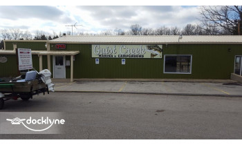 Guist Creek Marina boat rental operation on Shelbyville, KY 1