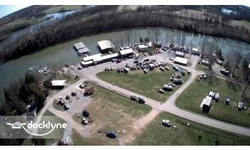 Guist Creek Marina boat rental operation on Shelbyville, KY 3