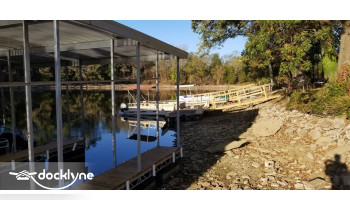 Guist Creek Marina boat rental operation on Shelbyville, KY 5